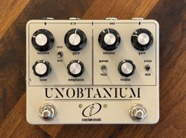 Crazy Tube Circuits Unobtanium