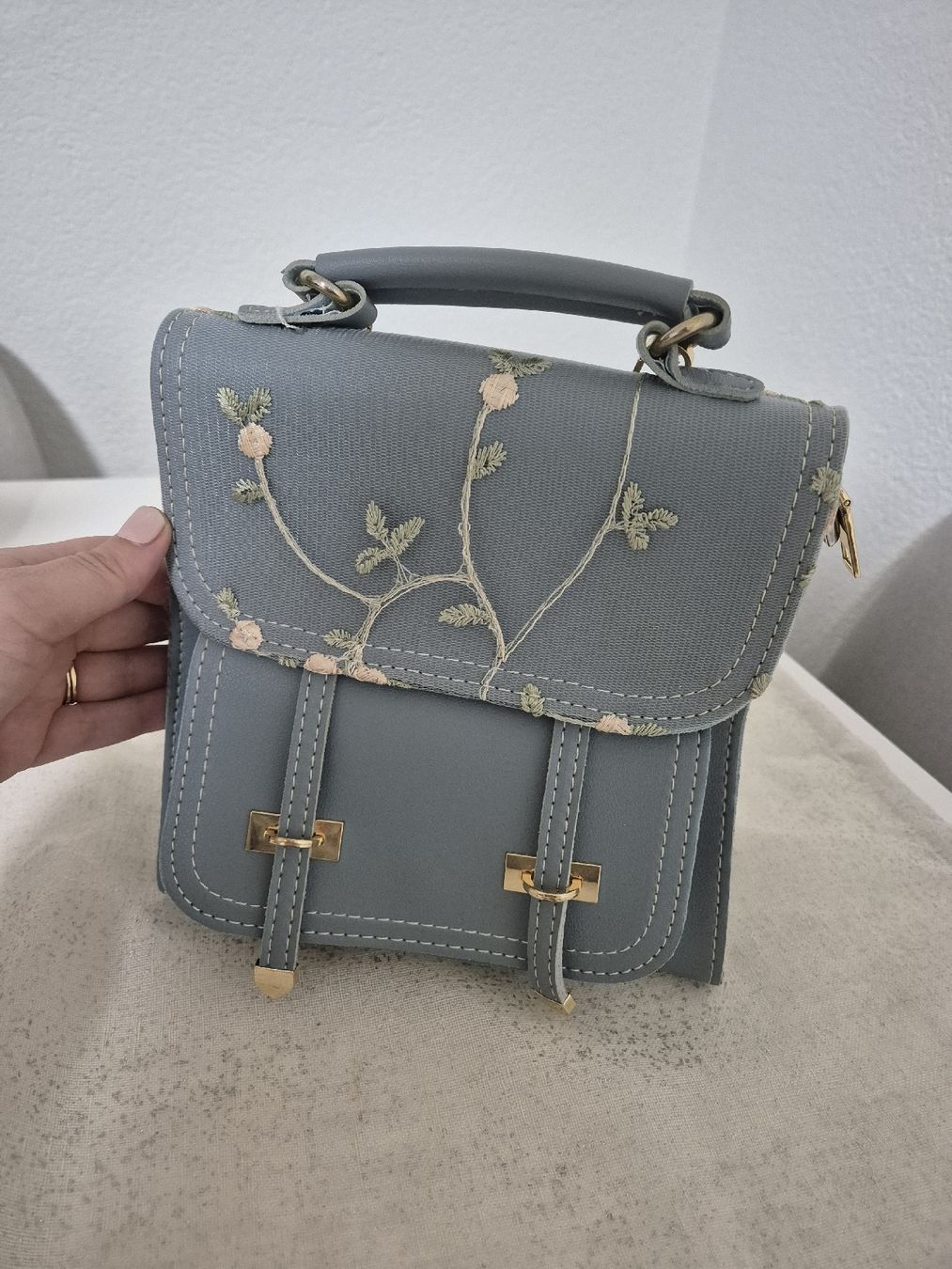 Taschen für Damen: Mini bag(backpack+shoulder bag) – Neu (gemäss Beschreibung) aus Basel von Elena_02 5