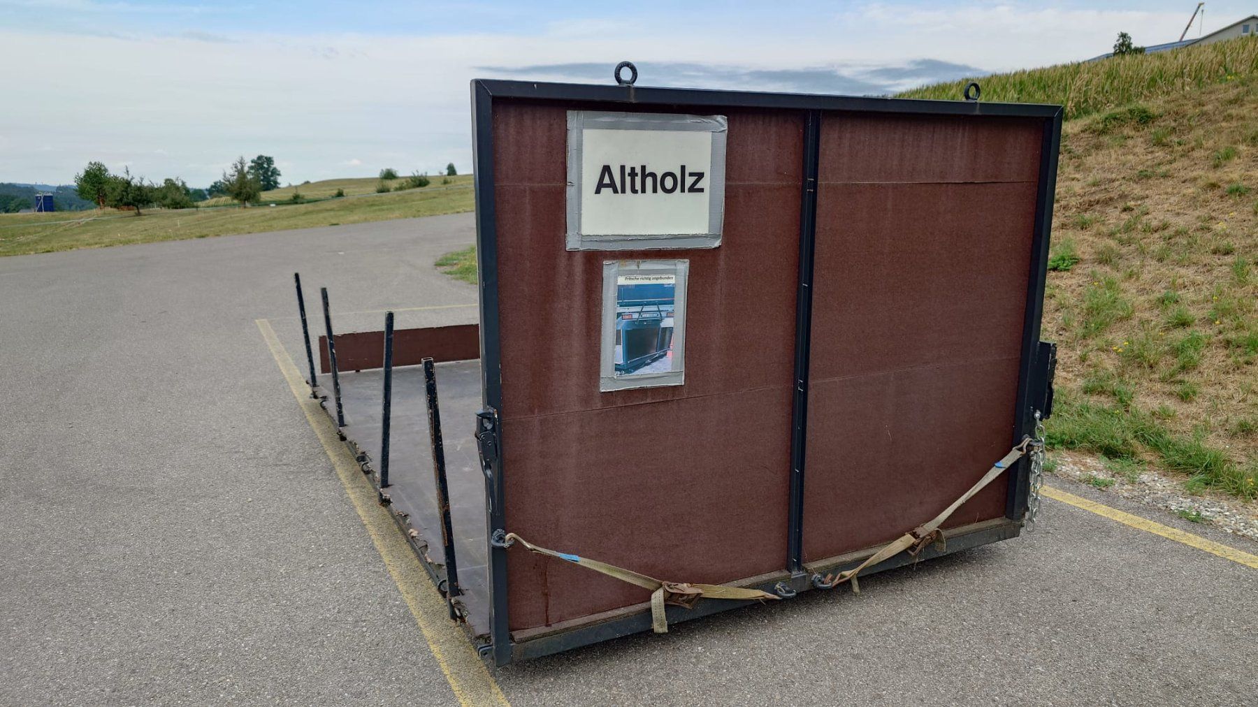 Alle Ersatzteile: Pritsche – Gebraucht aus Ruswil von kurmann-technik 2