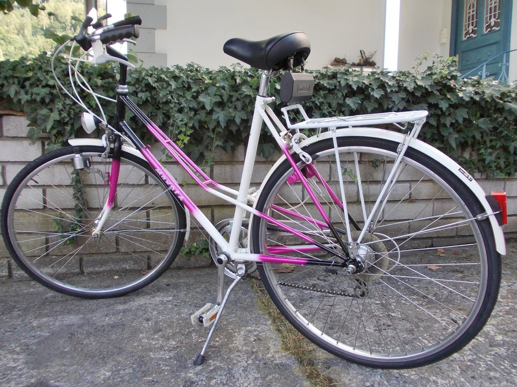 Mondia Velos: Wunderschönes REVIDIERTES SCHWEIZER VELO *Versand möglich* – Gebraucht aus Gsteigwiler von HORMIGA21 8