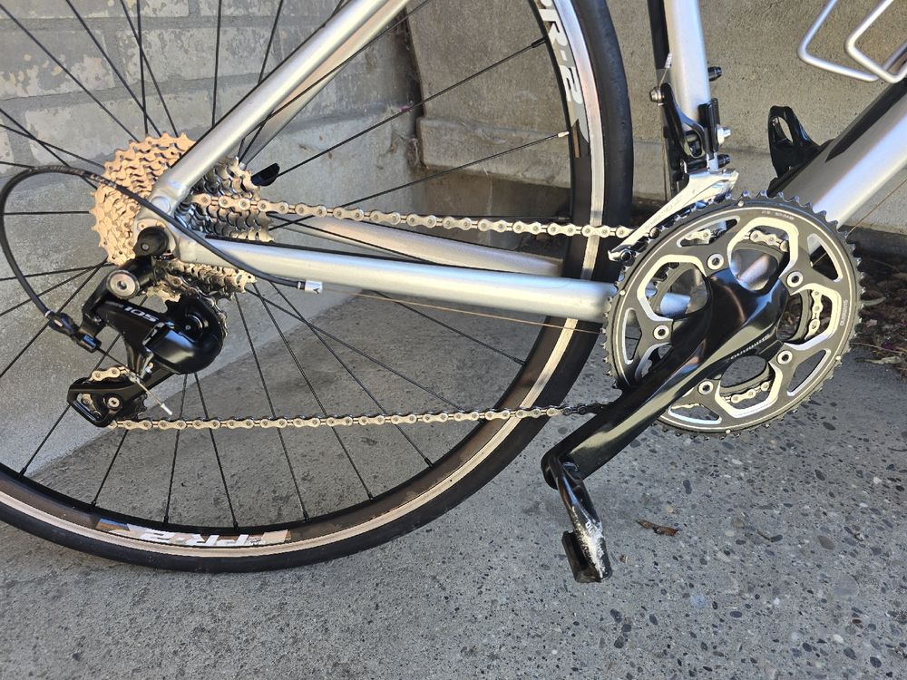 Giant Velos: Rennvelo Giant Defy 1, Top Zustand, wenig gefahren! – Gebraucht aus Aarberg von 2002stefan 2