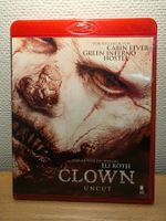 Clown - Uncut (Blu-ray) - Horror-Schocker von Eli Roth