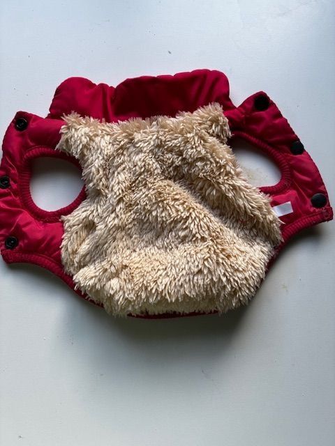 Abbigliamento: Hund Wintermantel XS – Nuovo e nell'imballaggio originale da Matt venduto da Westigruppe 2