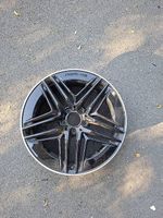 Mercedes AMG Doppelspeichenfelge