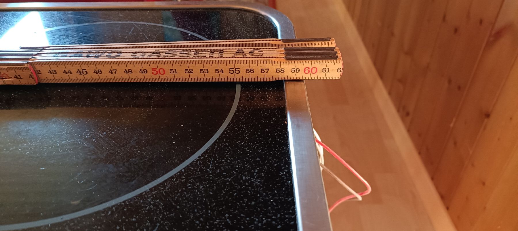 Herde: Elektolux Backofen mit Kochplatte  – Defekt aus Flühli LU von magicax 3