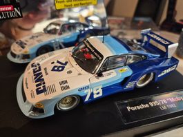 Carrera Evolution Porsche 935/78 John Fitzpatrick Racing LM