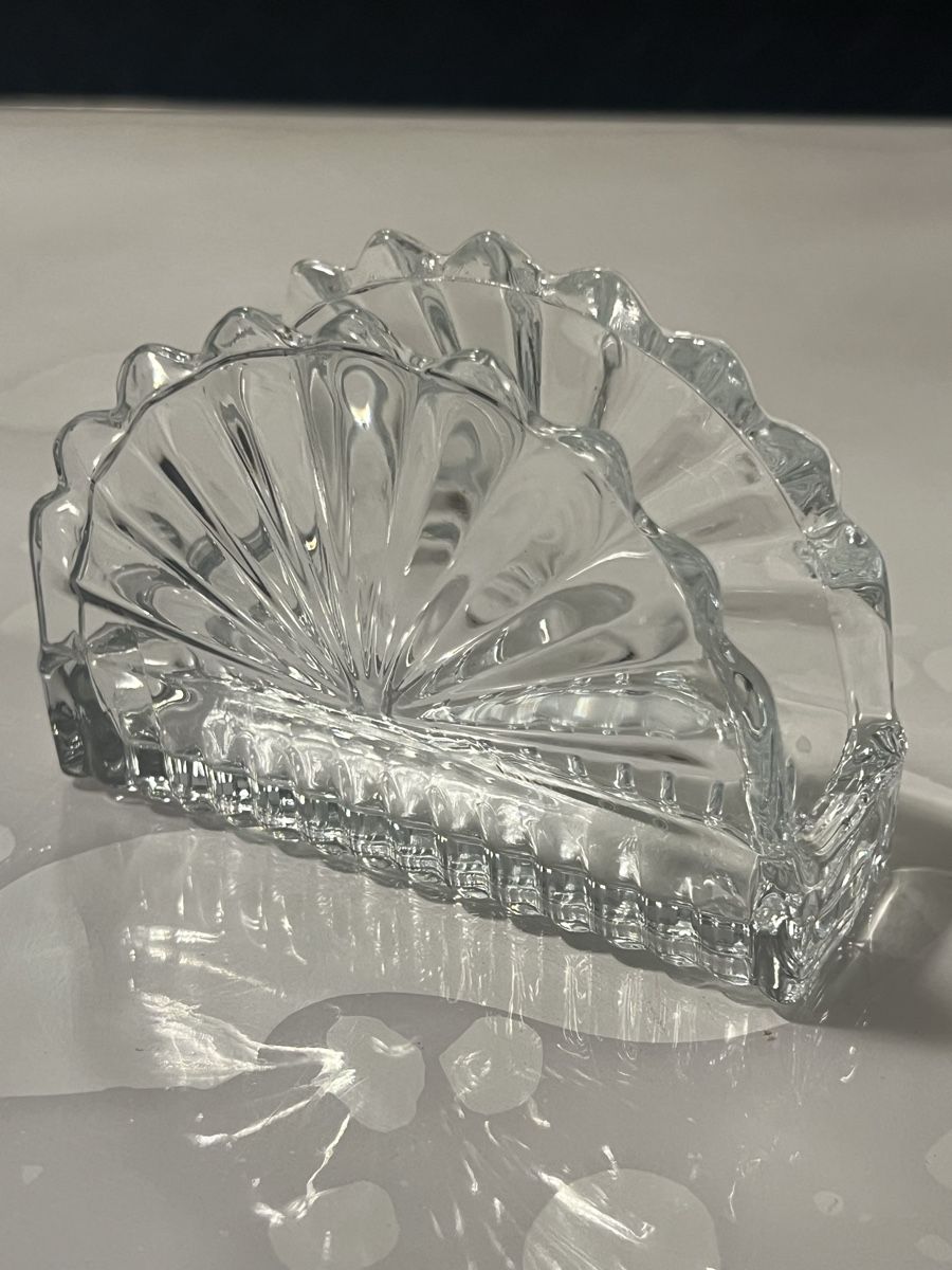 Bicchieri: Serviettenhalter aus Glas✨ – Nuovo e nell'imballaggio originale da Volketswil venduto da bounty_5 3