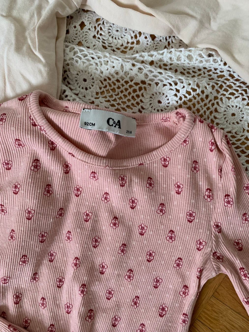 C&A Lotti & Set di vestiti: Pull + 3 langarmshirt Gr.92 – Nuovo (secondo la descrizione) da Moutier venduto da chDuplessy 2