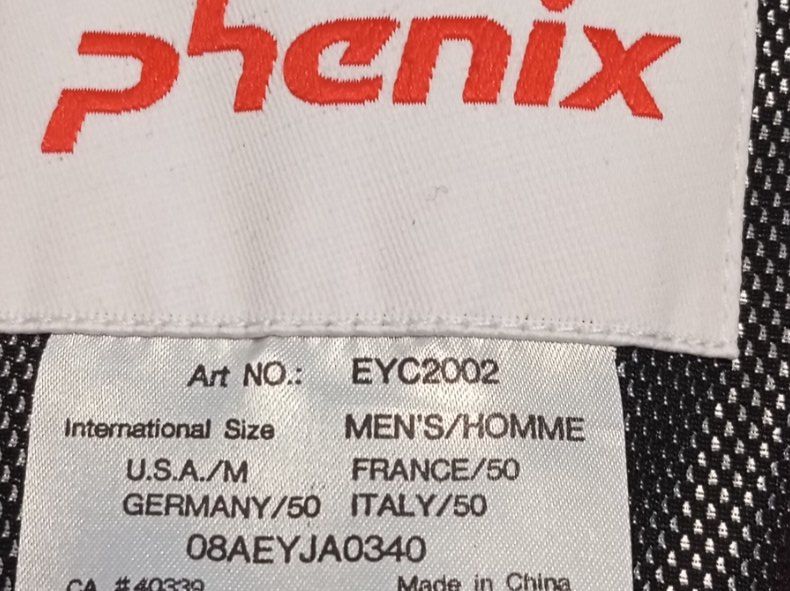 Phenix Giacche: Phenix Herrenjacke NEU – Nuovo (secondo la descrizione) da Brione Verzasca venduto da pulci22 4