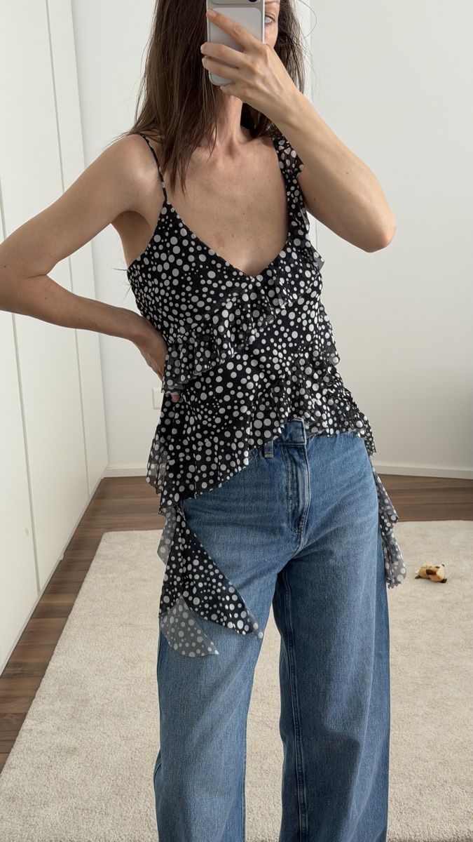 Zara Tops: Zara top – Neu (gemäss Beschreibung) aus Paradiso von viorea