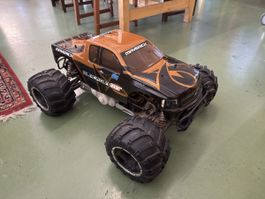 RC Auto Offroad Benzinmotor 30ccm