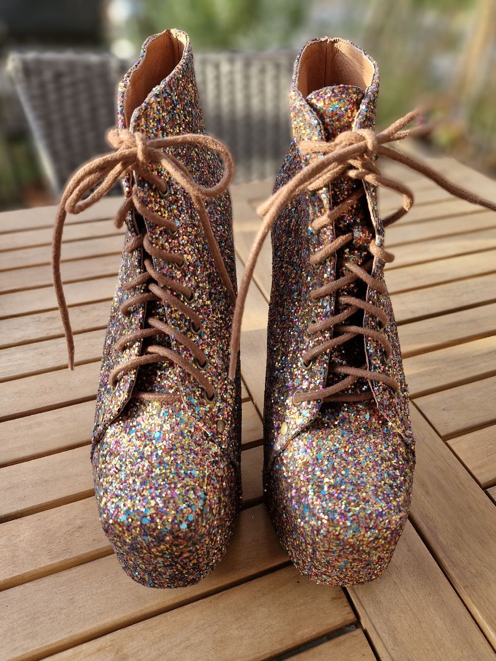 Chaussures hommes: Jeffrey Campbell High Heels – Neuf (Voir description) à Luterbach par martinagl83 2