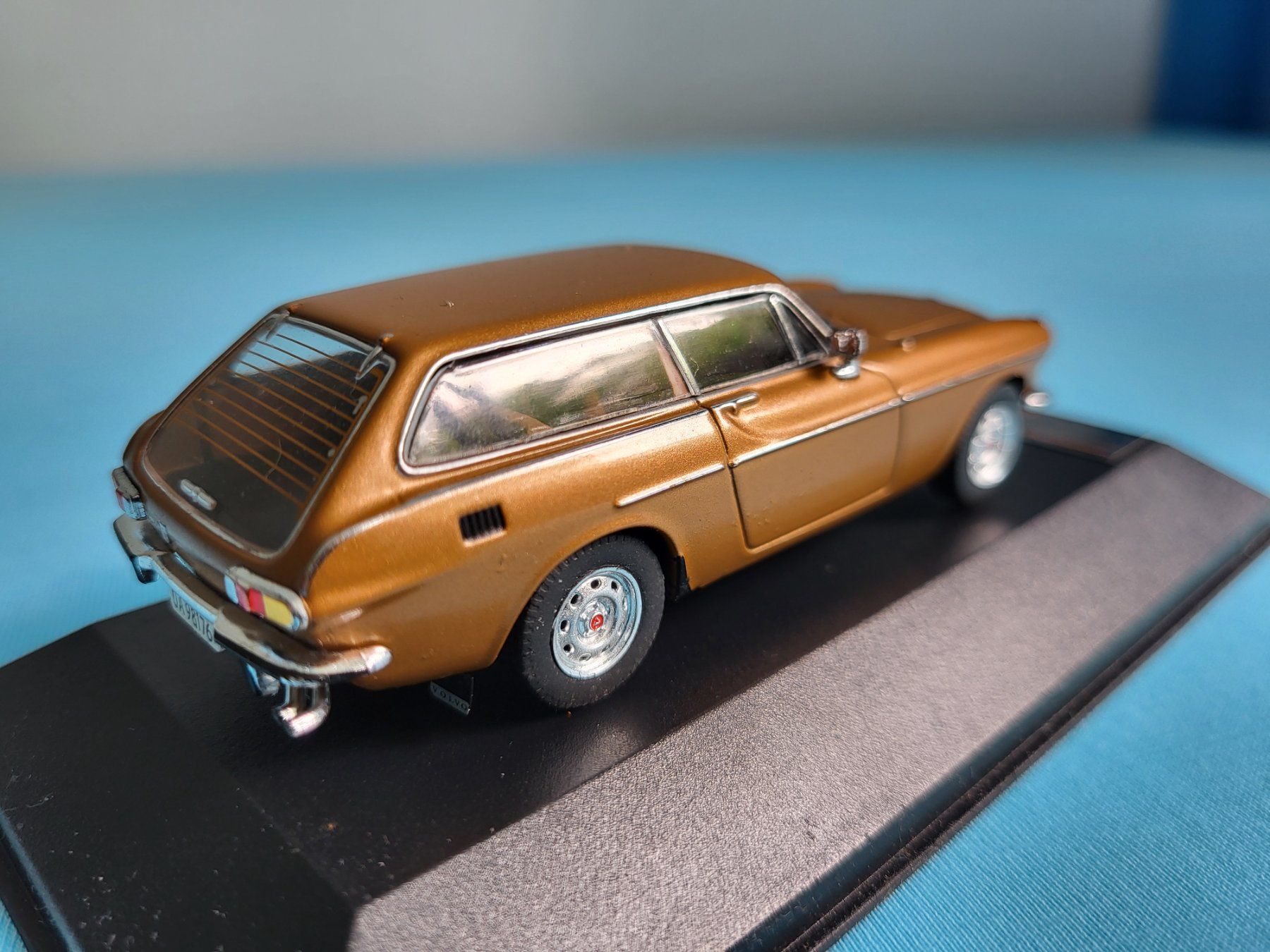 Volvo Modellautos: Volvo P1800 ES – Neu (gemäss Beschreibung) aus Glattbrugg von PhilKrill 6