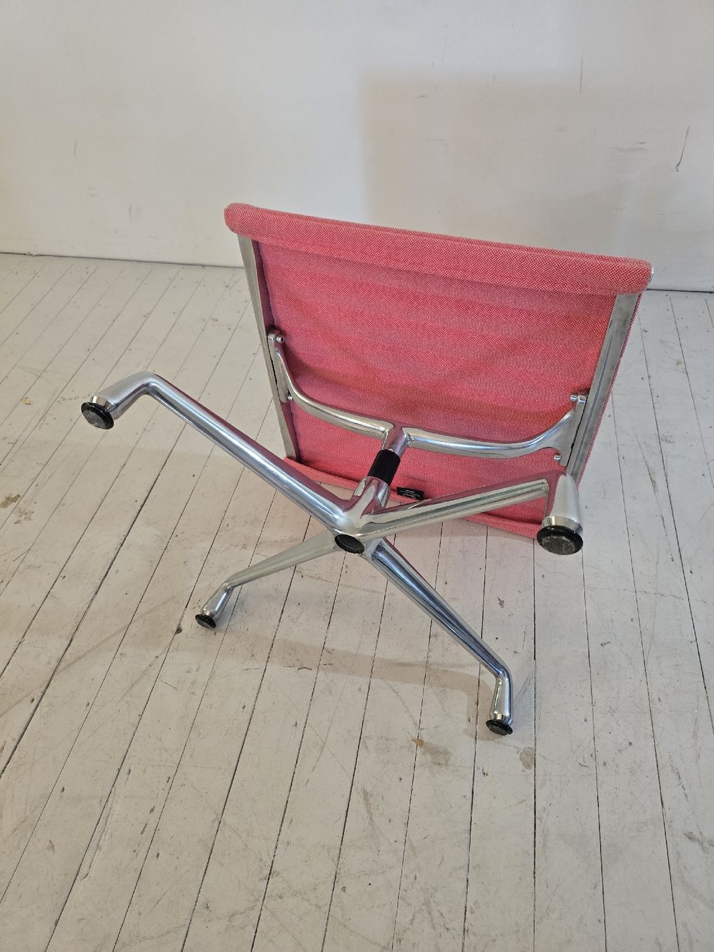 Vitra Hocker: Eames Aluchair Hocker von Vitra – Neu (gemäss Beschreibung) aus Untersiggenthal von babette0815 3