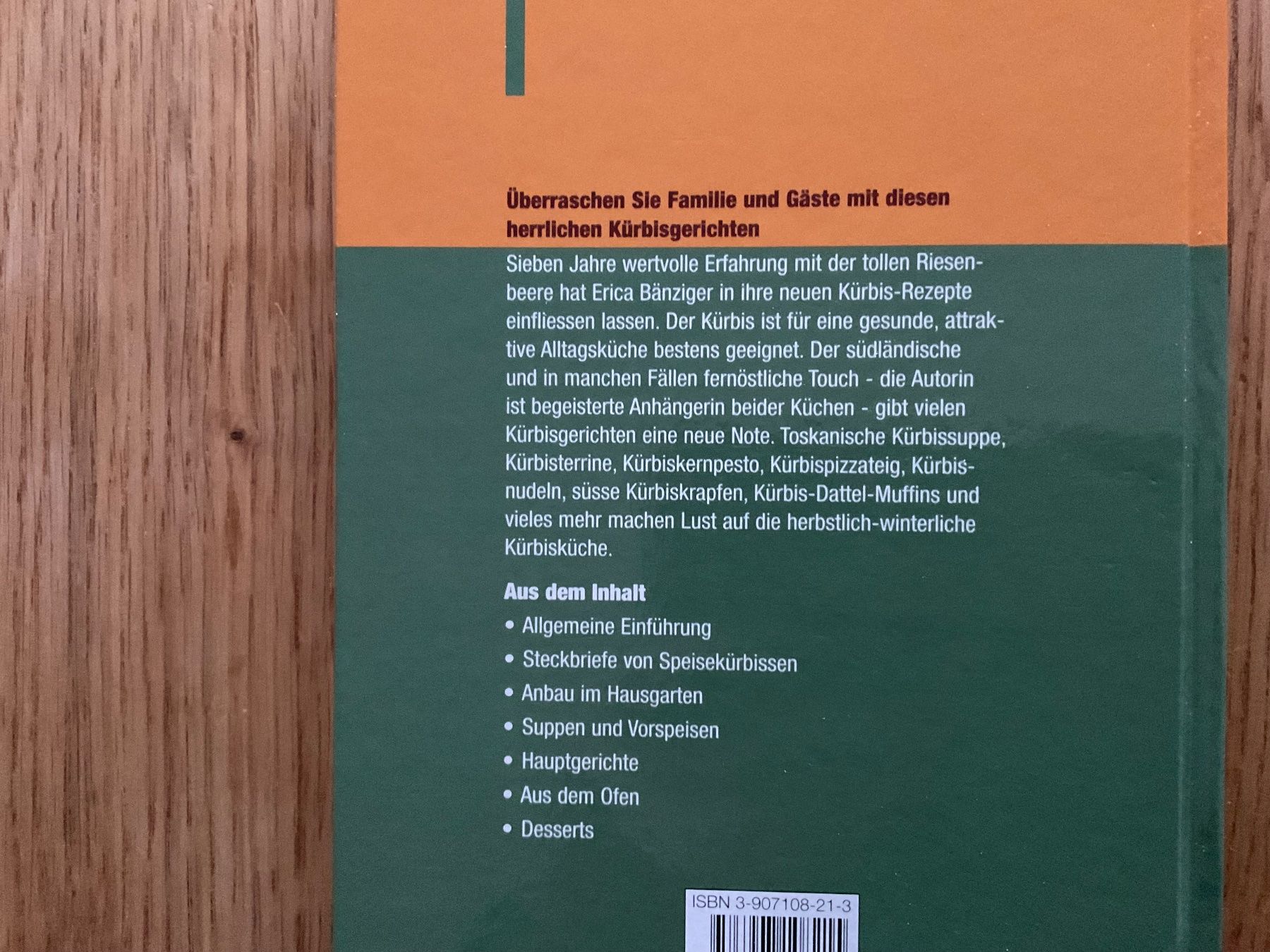 Bücher: Kürbis Kreative Saison Küche – Neu und originalverpackt aus Wetzikon ZH von Libelle01 1