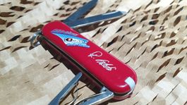 SwissLite Bob-Team Reto  Sackmesser Victorinox