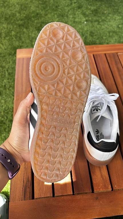 Herrenschuhe: ADIDAS Sambae 38 2/3 – Gebraucht aus Riggisberg von gie_vfj5 4