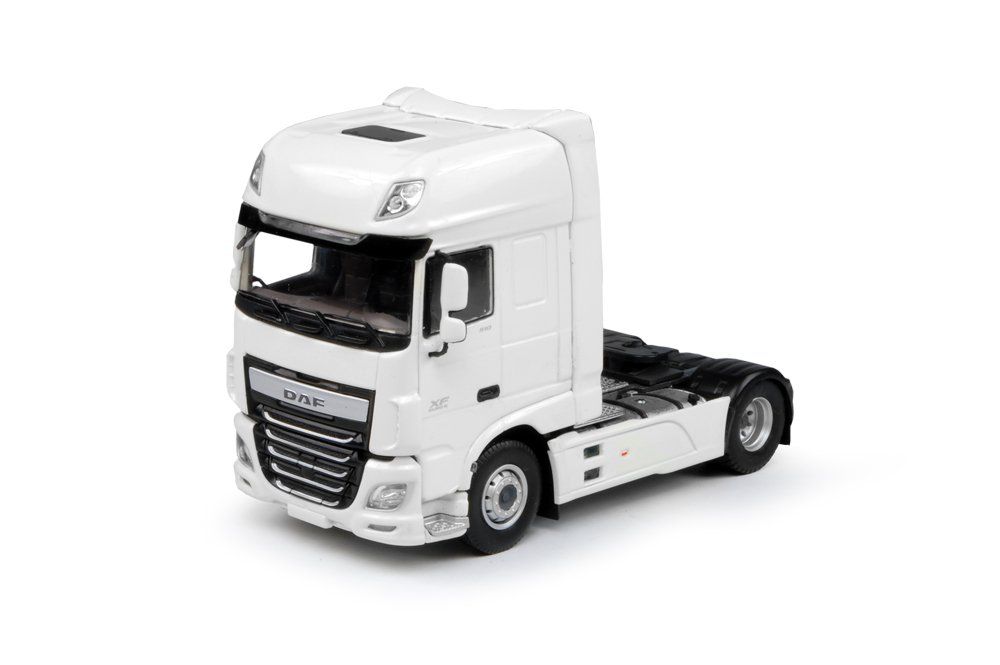Tekno Kit di modellismo & Modellini statici: Tekno 64557 DAF weiss – Nuovo (secondo la descrizione) da Dagmersellen venduto da FBM-Bacheli