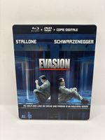 Evasion - Stallone Schwarzenegger Blu-ray DVD Copie Digitale