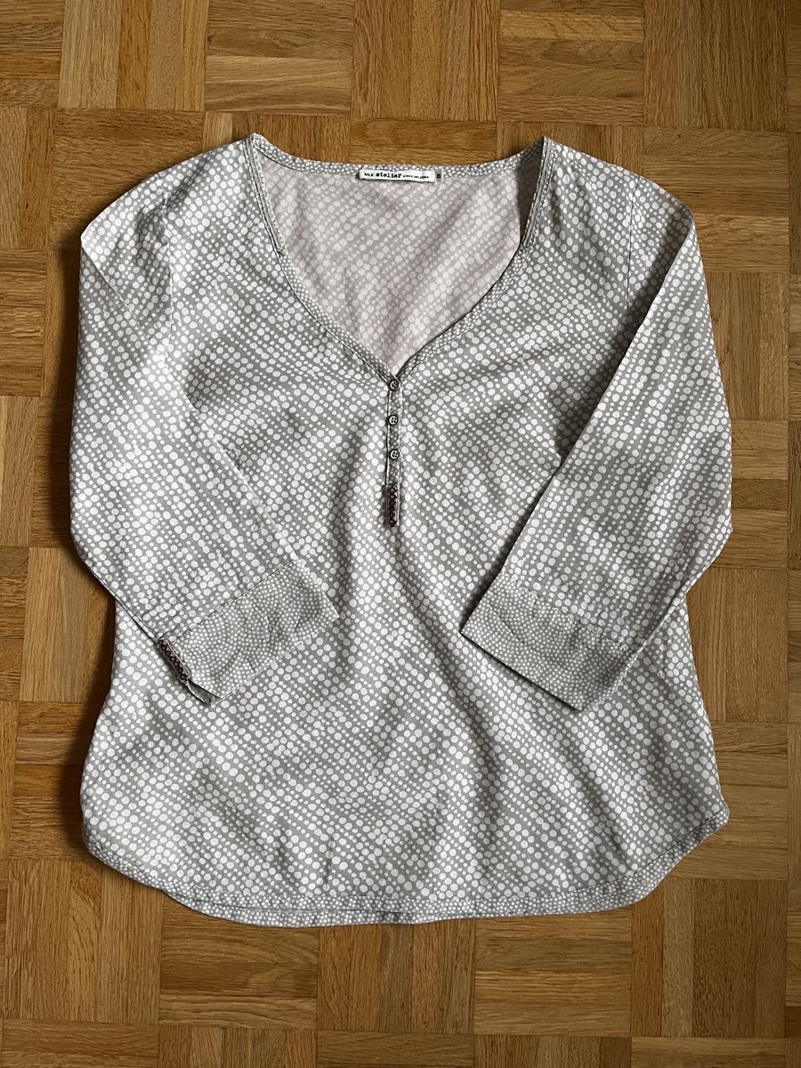 Nile Camicette: Nile Atelier Bluse, Grösse XS, 100% Baumwolle – Usato da Zürich venduto da Kleanthy 4