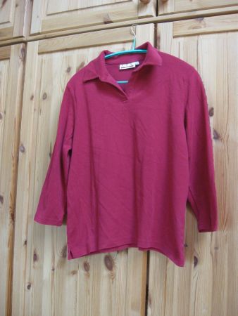 3/4 arm Shirt von L.O.x. Gr M