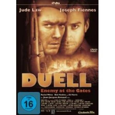 Tutti i DVDs: Duell - Enemy at the Gates – Usato da Port venduto da