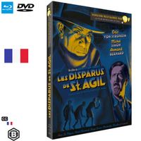 Les disparus de Saint-Agil (1938) - Blu-ray + DVD