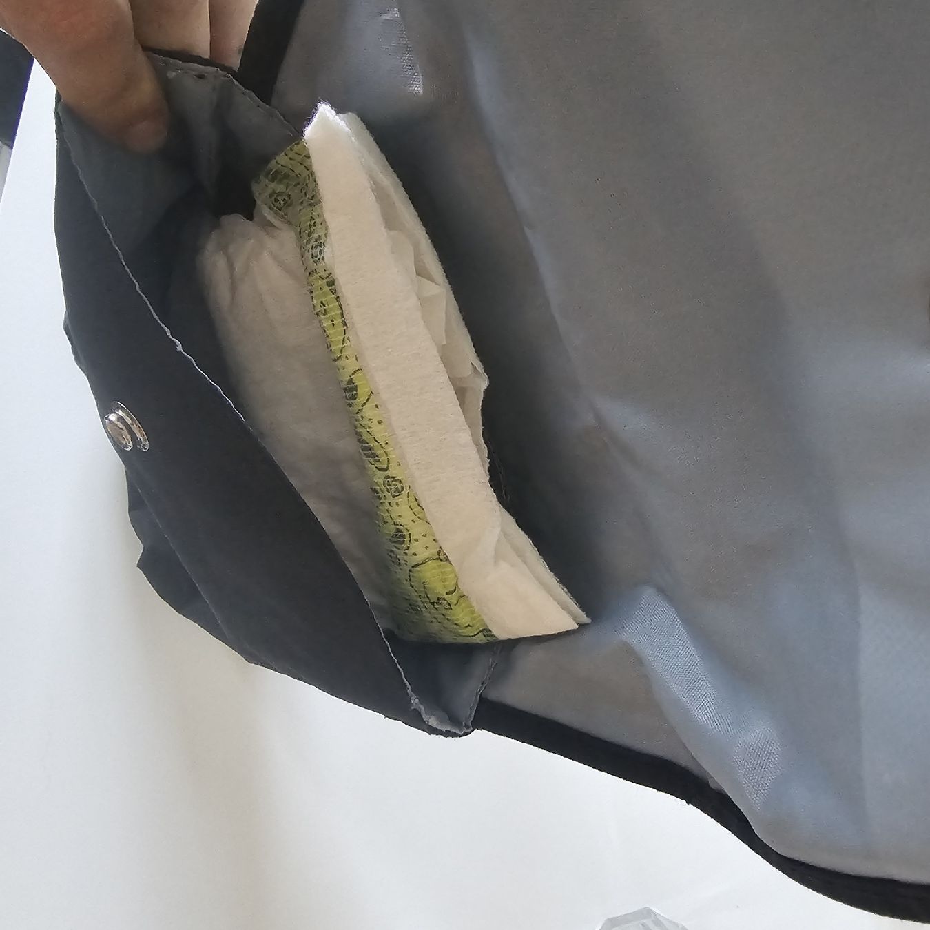 Secchi per pannolini & Pannolini: Pochette pour couches bébé – Usato da Sornetan venduto da T.a333 2