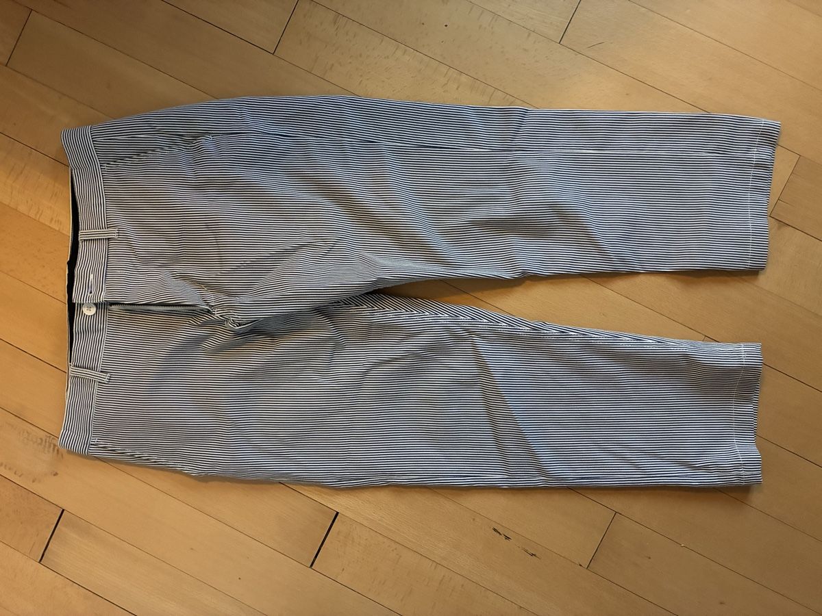 Obey Hosen: Obey Hose gestreift – Gebraucht aus Bern von jan_2clv