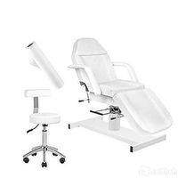 3er Set Kosmetikliege / Massageliege