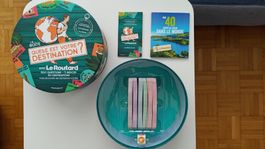 Boîte à quiz Le routard ( NEUF )