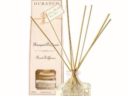 DURANCE, Reed Diffuser 100ml, «Grüne Zitrone Minze»