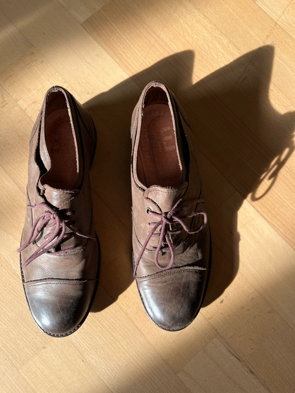 Scarpe da donna: Lederschuhe neu – Nuovo e nell'imballaggio originale da Zürich venduto da emily02