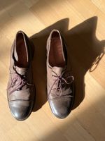 Lederschuhe neu