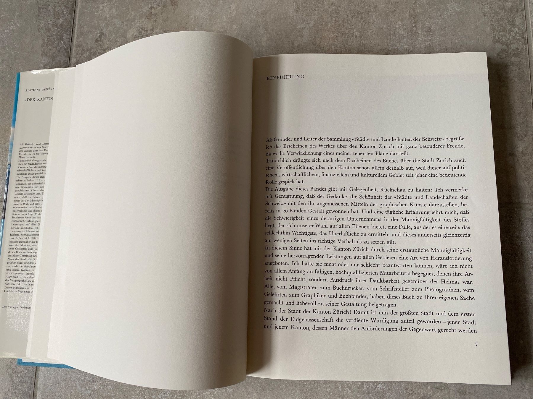 Libri: Buch der Kanton Zürich – Usato da Bülach venduto da Jackybabue 3