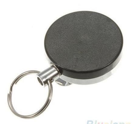 Portachiavi: Badgehalter Batchhalter Patchhalter Kartenhalter Kreditkarte – Nuovo e nell'imballaggio originale da Dättlikon venduto da easythings 3