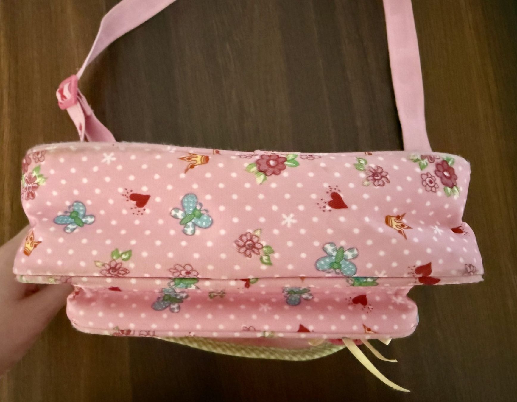 Kindertaschen: Kindertasche Lillifee – Gebraucht aus Luzern von isa_27cg 6