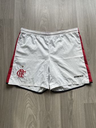Olympikus Shorts Flamengo Badehose Fussball Sommer Gr.XXL