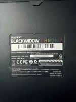 Gaming Tastatur Razer BlackWidow Chroma mechanisch schwarz