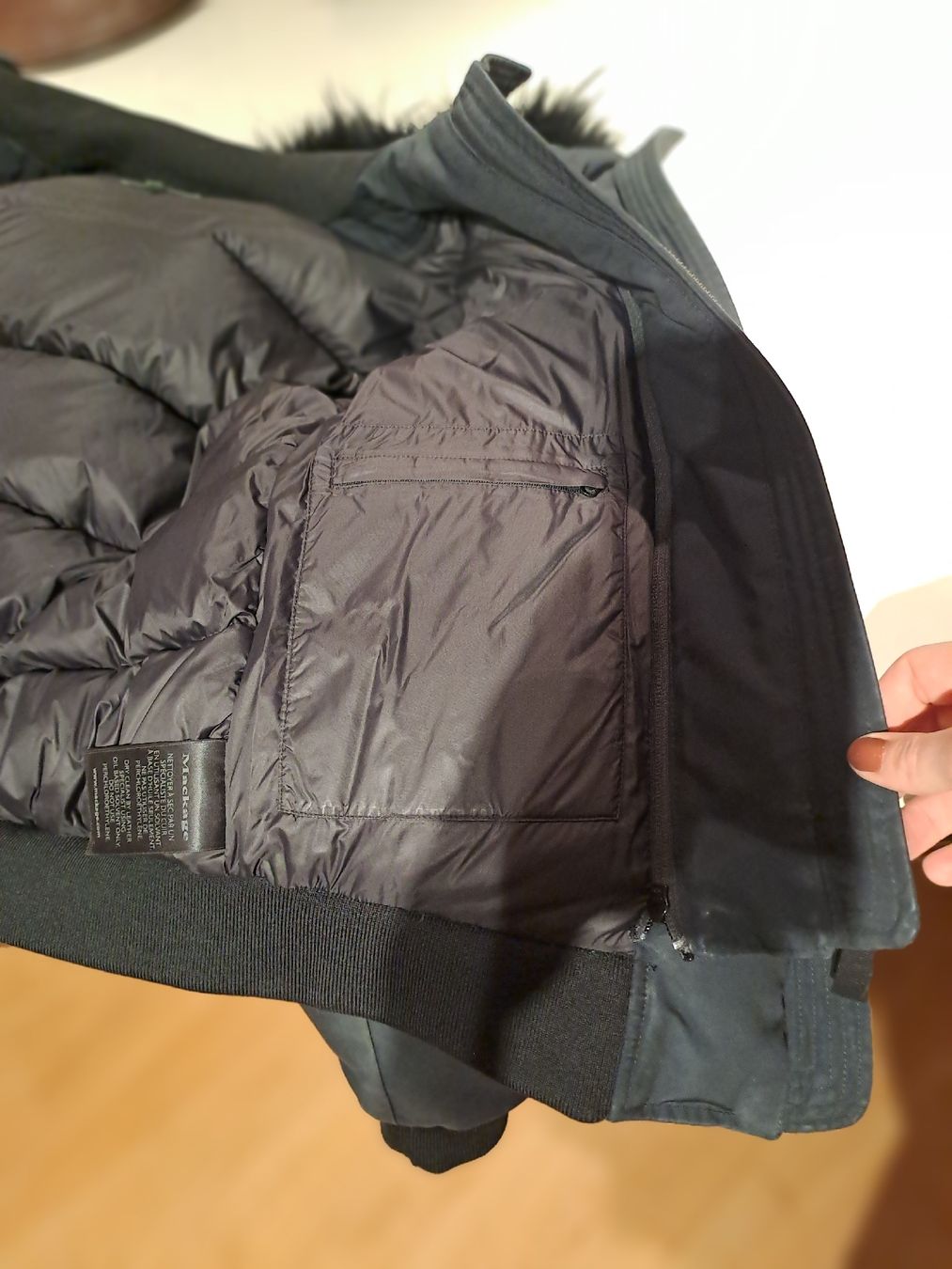 Mackage Giacche: Veste Mackage – Usato da Valeyres-sous-Montagny venduto da Romy. 8