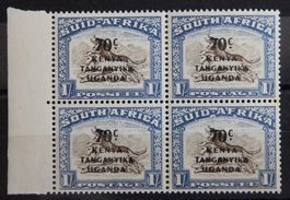 K.U.T. British Kat. 78-79 ** 1941 Kat. 44 Euro