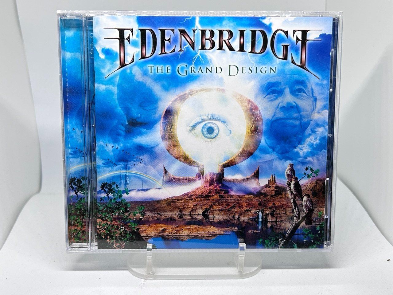 CDs: Edenbridge - The Grand Design - 2006 – D'occasion à Giubiasco par LorisVale