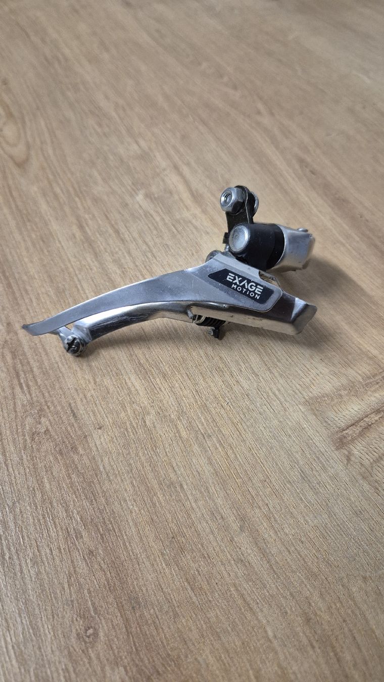 Shimano Ersatzteile: Shimano Exage Motion Umwerfer – Gebraucht aus Zeihen von R_C_B 1
