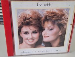 CD The Judds- Heartland 🤠
