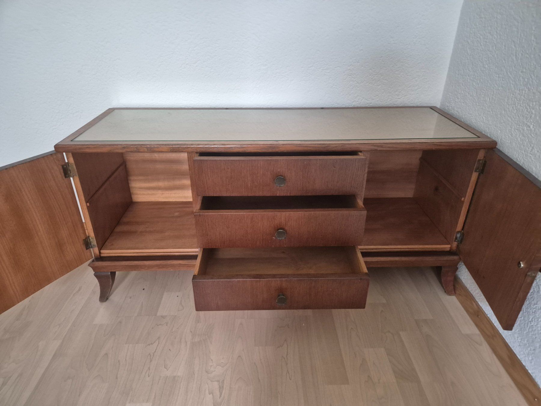 Kommoden: Sideboard Holz Retro – Gebraucht aus Bern von aquarium111 1