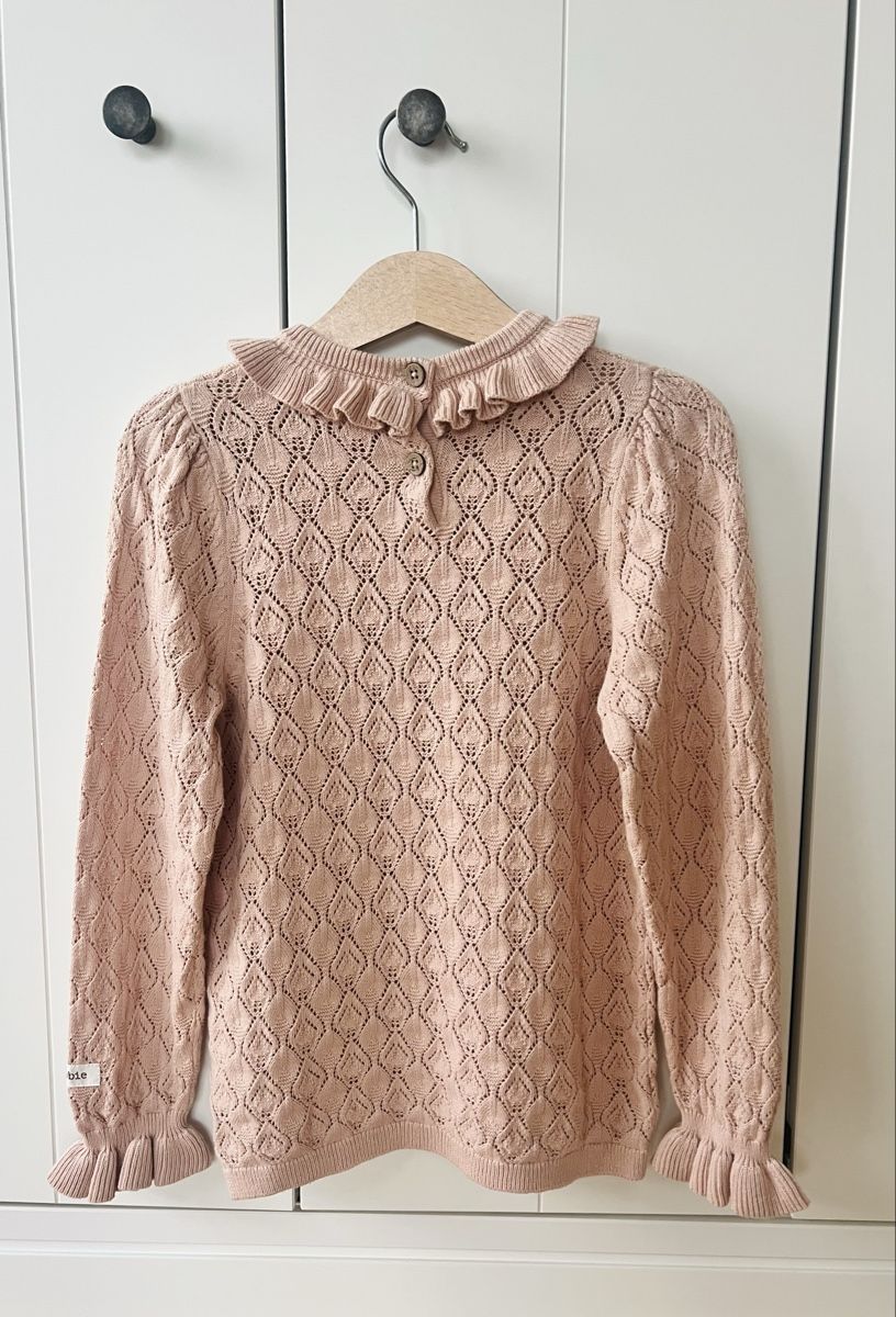 Maglioni & Felpe: Newbie 98 - 104, Pullover, rosa, Pulli – Nuovo (secondo la descrizione) da Burgdorf venduto da rulan 3