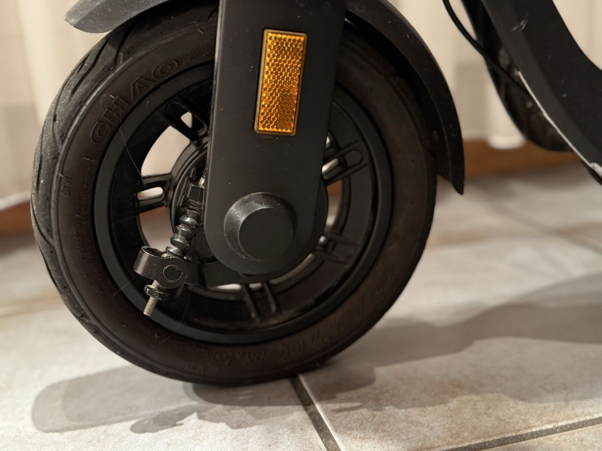 Scooters: Vmax VX3 – Defekt aus Rorbas von zsoltar 2