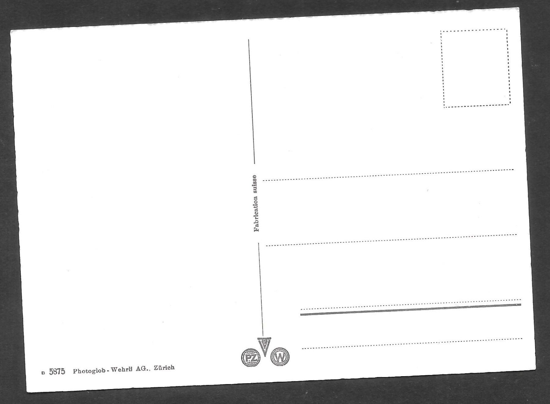 Cartes postales: Aarau Schützendenkmal mit Hauptpost – D'occasion à Olten par clotaldi 1