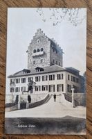 Schloss Uster 1921, an Frau Keller in Winterberg