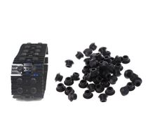 50x Lego Technic Gumminoppen Technik
